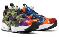 A BATHING APE x Reebok Instapump Fury "Multi-Camo"