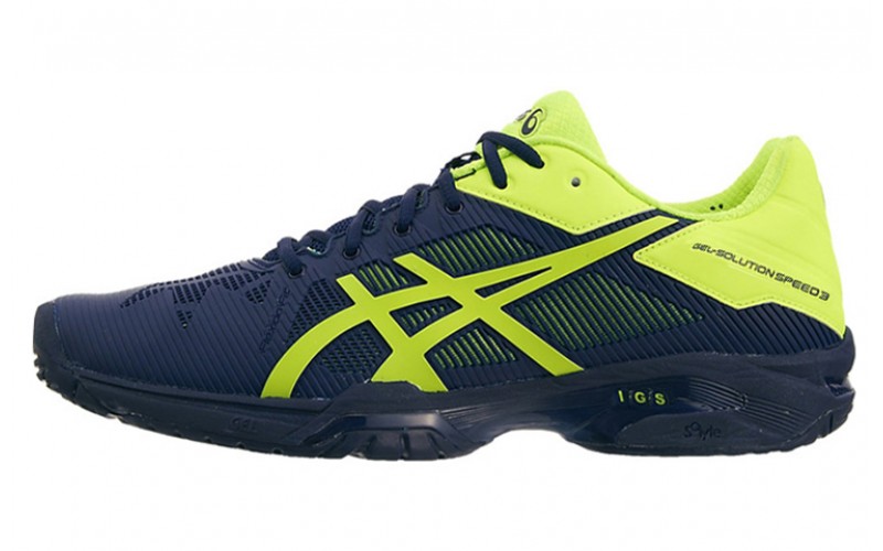 Asics Gel-Solution Speed 3