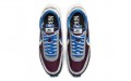 Sacai x Nike Waffle night maroon and team royal