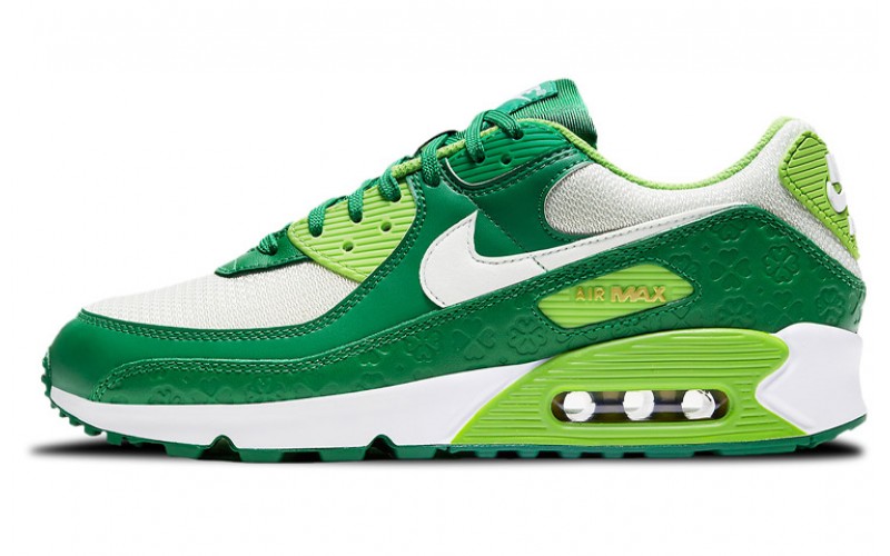 Nike Air Max 90 St. Patty's Day