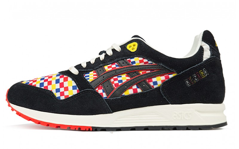 Size x Asics Gel-Saga Balloon Fiesta