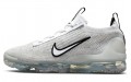 Nike Vapormax flyknit 2021 "silver"