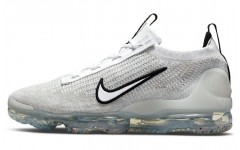 Nike Vapormax flyknit 2021 "silver"