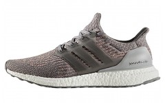 adidas Ultraboost 3.0 Grey Four Trace Pink