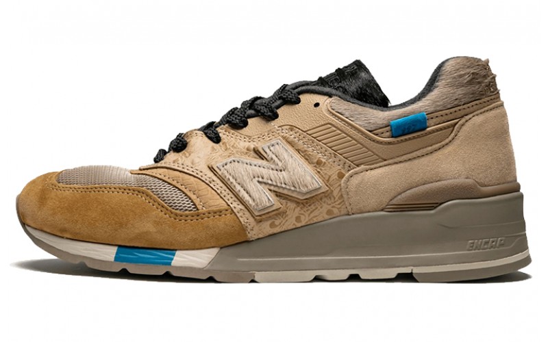 KITH x Nonnative x New Balance NB 997 OG