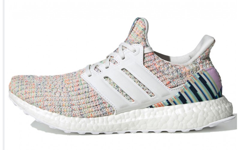 adidas Ultra Boost White Multi