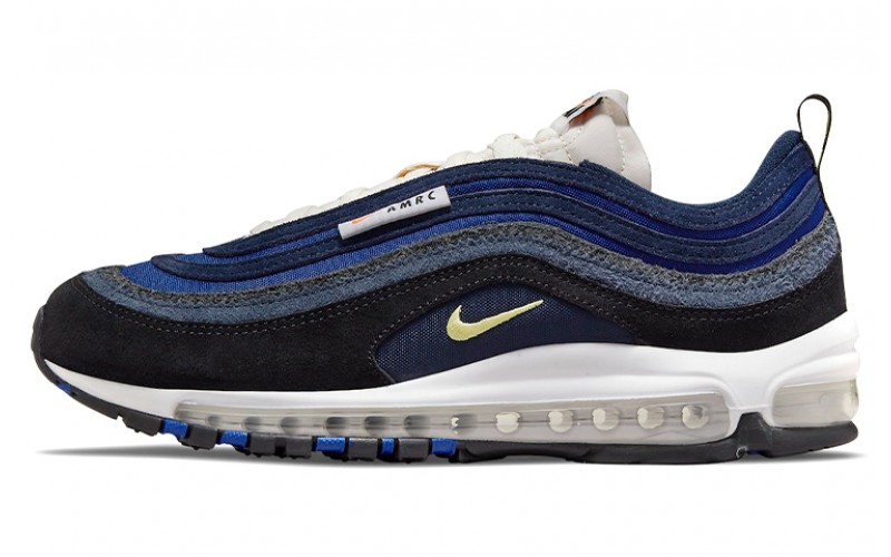 Nike Air Max 97 "running club"