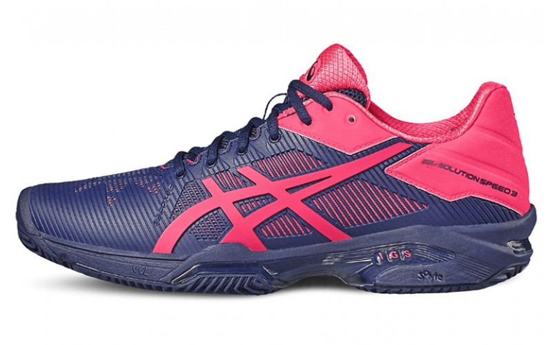 Asics Gel-Solution Speed 3 Clay