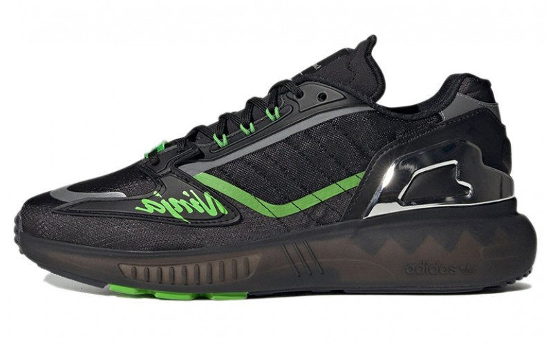 Kawasaki Ninja x adidas originals ZX 5000