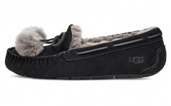 UGG DAKOTA Bow Pom