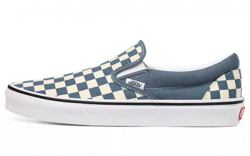 Vans Checkerboard Classic Slip-on