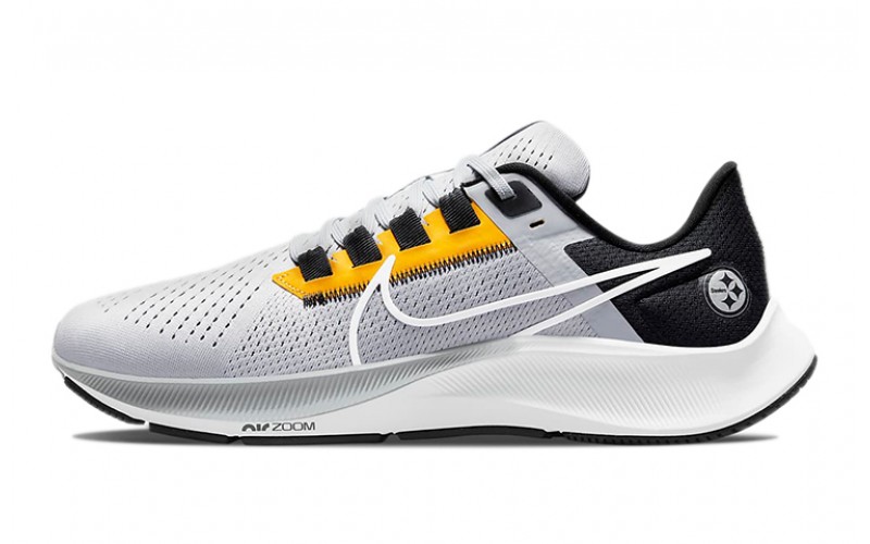 Nike Pegasus 38 NFL "Pittsburgh Steelers"