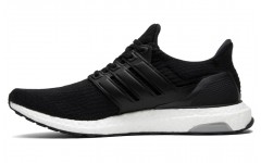 adidas Ultraboost 3.0 Black Leather Cage