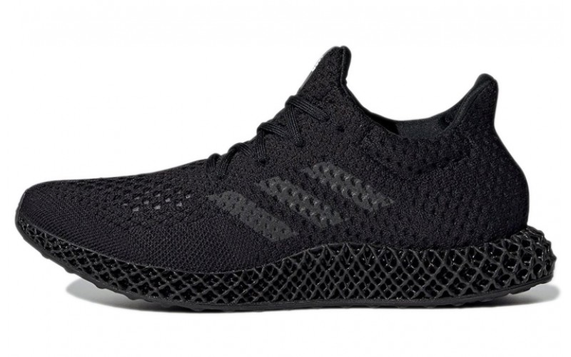 adidas 4D Futurecraft "Triple Black"