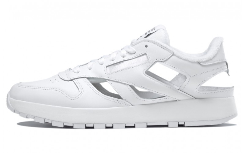 Maison Margiela x Reebok Classic Leather Tabi Decortique Low