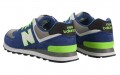 New Balance NB 574 Back Pack