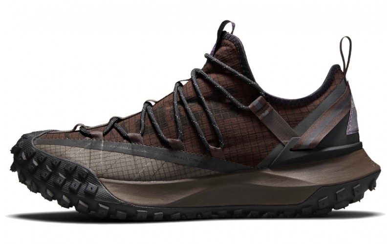 Nike ACG Mountain Fly Low Brown Basalt