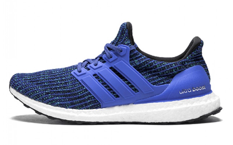 adidas Ultraboost 4.0 Hi Res Blue