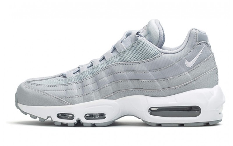 Nike Air Max 95 Essential "Wolf Grey"