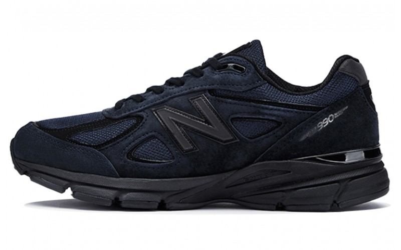 jjjjound x New Balance NB 990 V4 "navy"