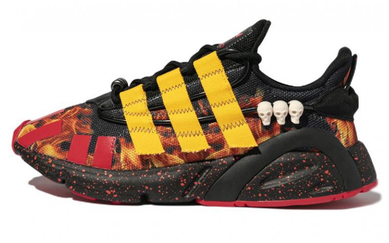 BAIT x Street Fighter x adidas originals LXCON 94 "Dhalsim"