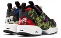 A BATHING APE x Reebok Instapump Fury "Multi-Camo"