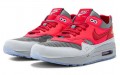 CLOT x Nike Air Max 1 "k.o.d solar red" 3.0