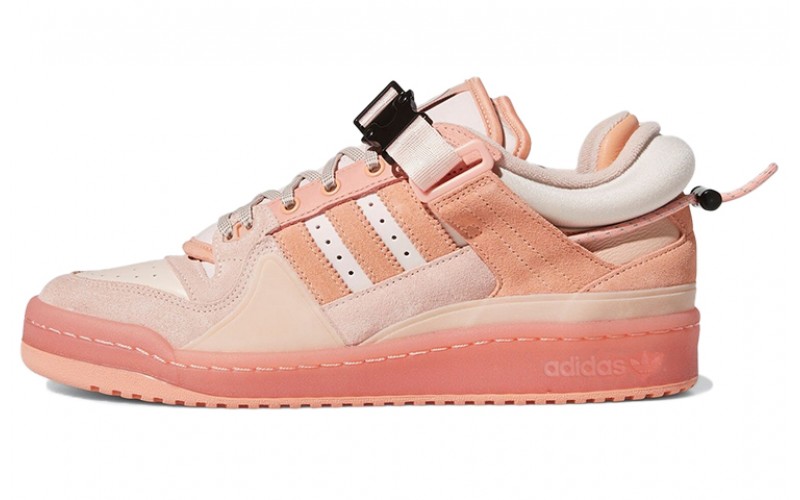 Bad Bunny adidas originals FORUM Low "Easter Egg"