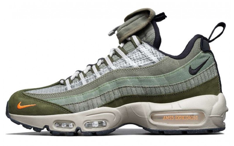 Nike Air Max 95 Surplus Supply