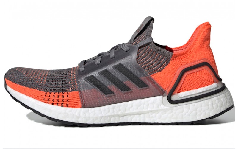 adidas Ultraboost 19 Hi-Res Coral