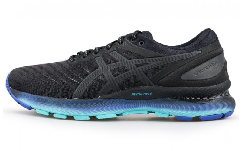 Asics GEL-Nimbus 22 Lite-Show "Black Blue"