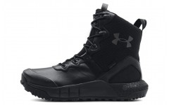 Under Armour Micro G Valsetz Leather Waterproof Tactical