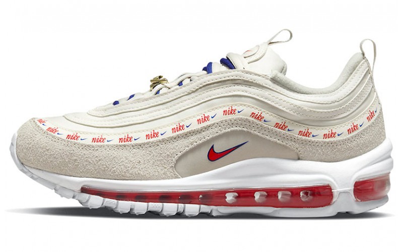 Nike Air Max 97 "first use"