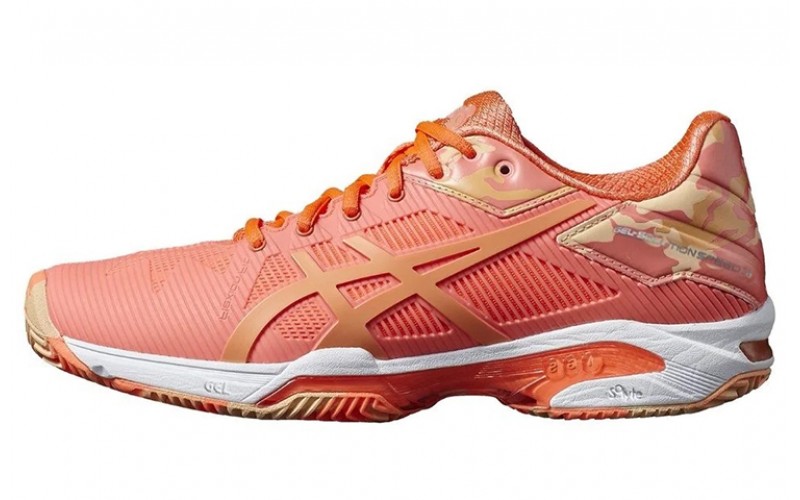 Asics Gel-Solution Speed 3