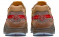 CLOT x Nike Air Max 1 "tea leaf brown" 2.0