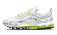 Nike Air Max 97 "Reflective Logo" 3M