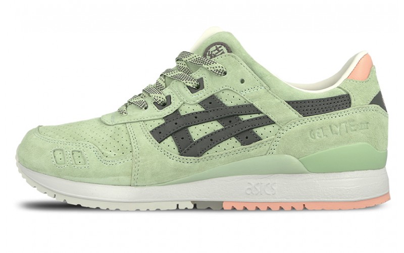 Asics Gel-Lyte 3 Wasabi