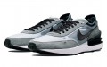 Nike Waffle One "GreyBlack"