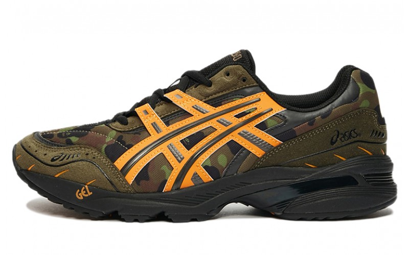 A BATHING APE x Asics Gel-1090 V1 Camo