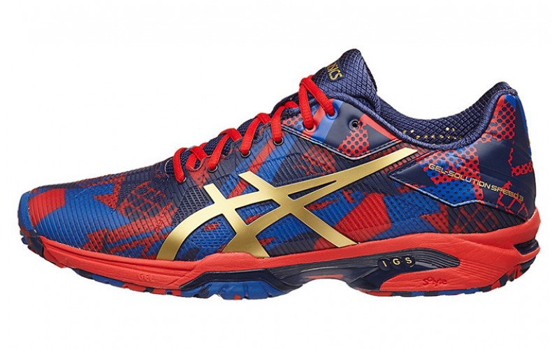 Asics Gel-Solution Speed 3