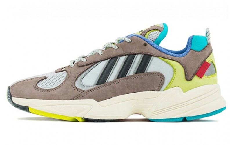 INVINCIBLE adidas originals Yung-1