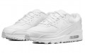 Nike Air Max 90 Next Nature "Triple-White"