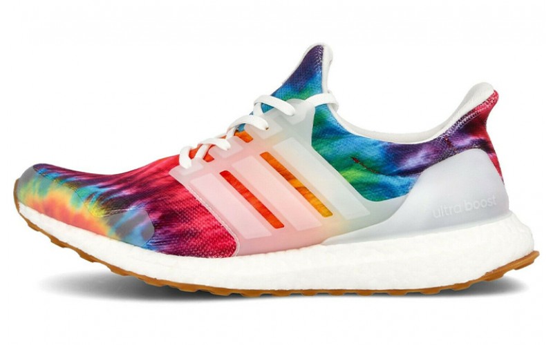 adidas Ultra Boost Nice Kicks Woodstock 50th Anniversary