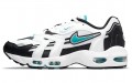 Nike Air Max 96 2 "Mystic Teal" 3M