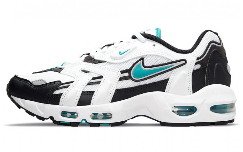 Nike Air Max 96 2 "Mystic Teal" 3M