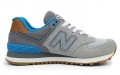 New Balance 574 "Collegiate"