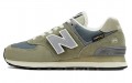 Alpha Industries x New Balance 574