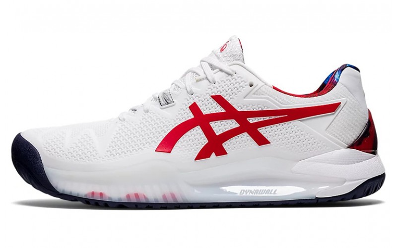 Asics Gel-Resolution 8