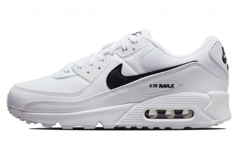 Nike Air Max 90 Next Nature "WhiteBlack"