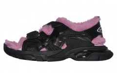 Balenciaga Fluffy Track